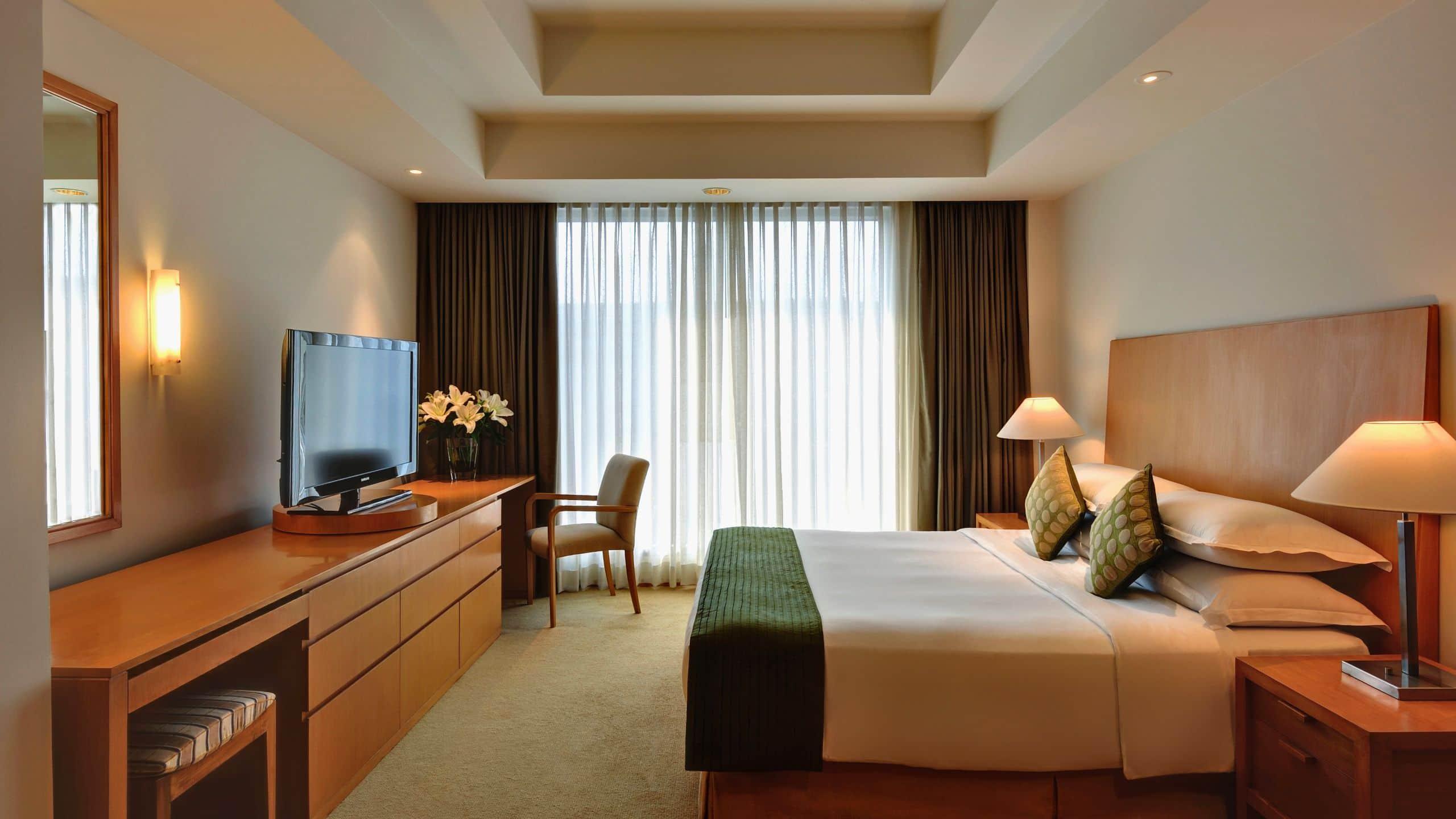 Grand Hyatt And Residences 5*