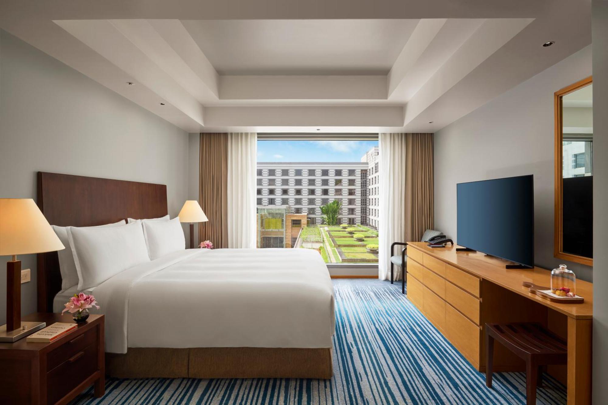 Grand Hyatt And Residences Bombay