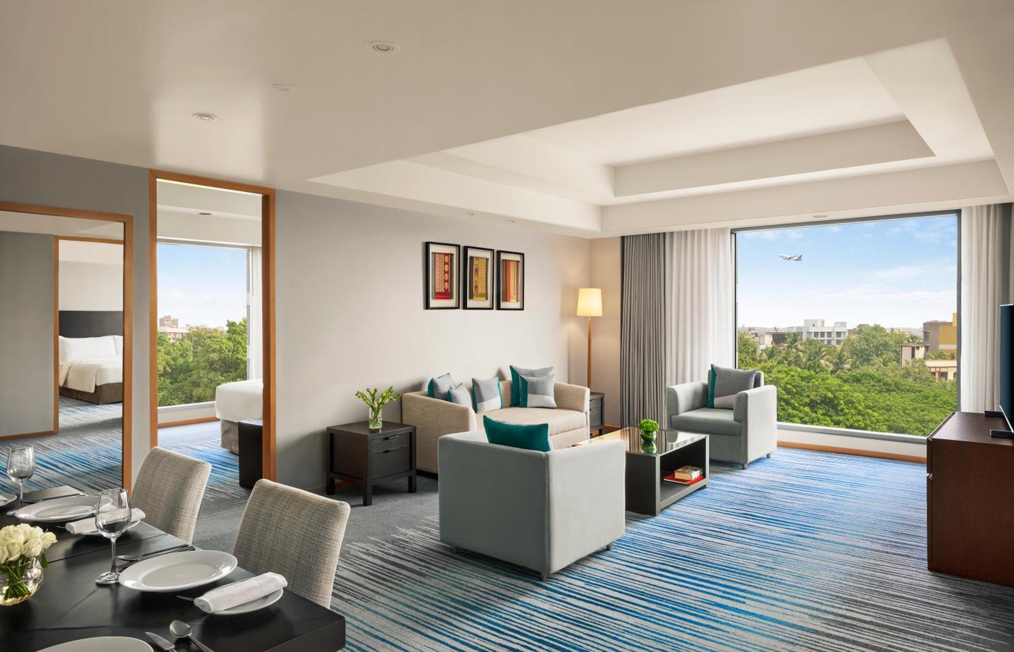 Grand Hyatt And Residences