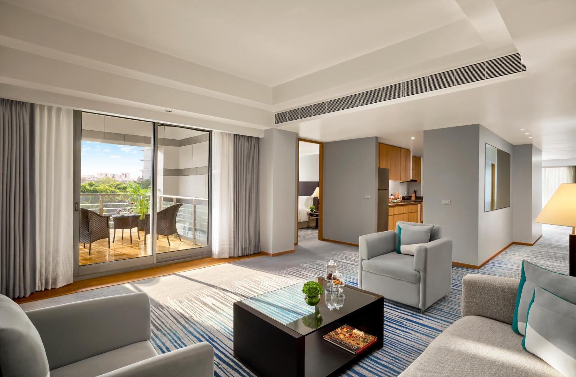 Hotel Grand Hyatt And Residences 5*